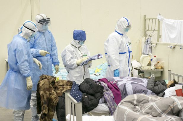 Tin vắn thế giới ngày 13/2: Ít nhất 500 nhân viên y tế Vũ Hán nhiễm Covid-19