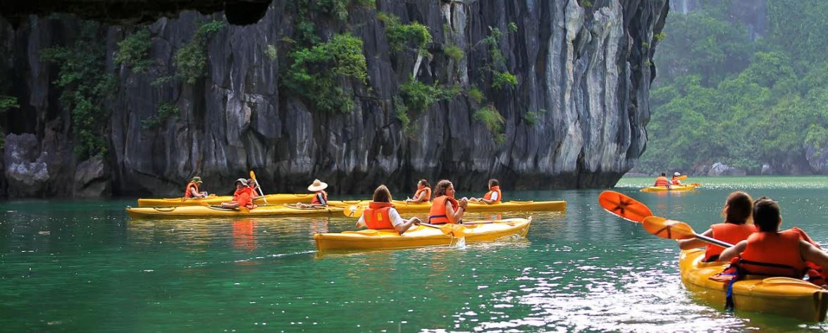 3 lý do Hạ Long là điểm đến lý tưởng cho chuyến du Xuân năm nay