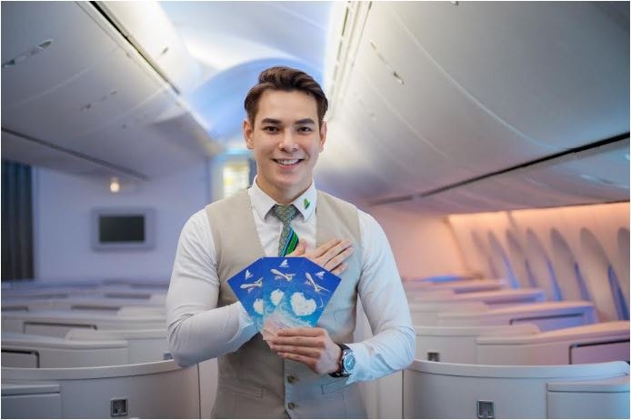 Mùa yêu đong đầy với ưu đãi “Cất cánh và Yêu” của Bamboo Airways