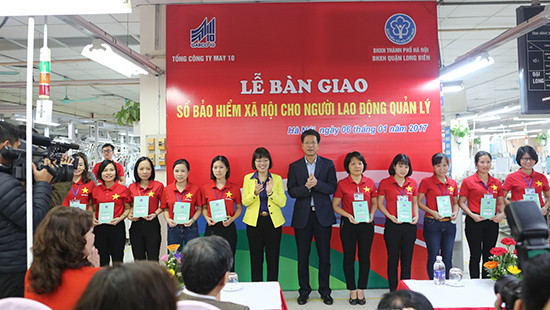 Bảo hiểm xã hội Việt Nam: 25 năm vững trụ cột an sinh
