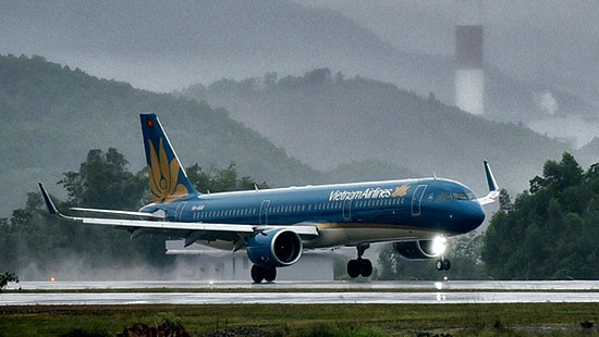 Việt Nam vừa thực hiện 3 chuyến bay đưa hành khách Trung Quốc về nước