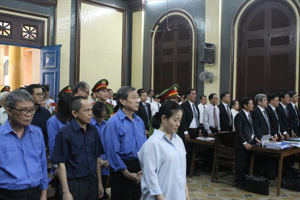 TAND TP Hồ Chí Minh: Xét xử những vụ án hàng chục ngàn bút lục, hàng trăm đương sự
