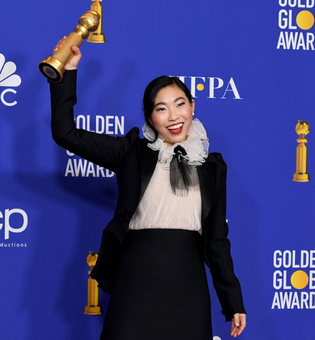 Châu Á lên ngôi tại Hollywood và cơ hội cho loạt diễn viên gốc Á