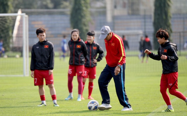 ĐT nữ Việt Nam bị tổn thất nặng nề trước vòng play-off Olympic 2020