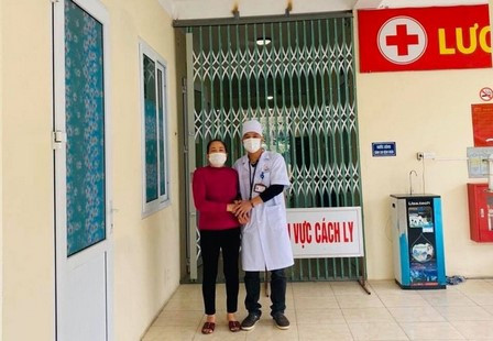 5 bệnh nhân nghi nhiễm Covid-19 ở Thanh Hóa được xuất viện