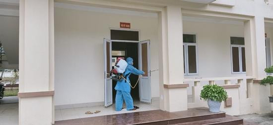5 bệnh nhân nghi nhiễm Covid-19 ở Thanh Hóa được xuất viện
