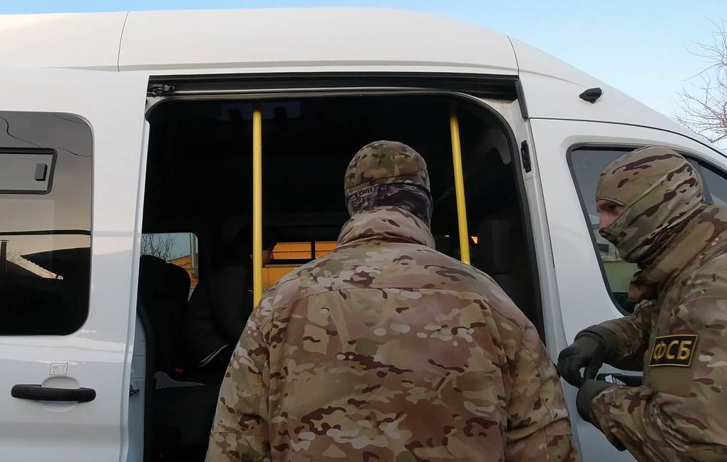 An ninh Nga chặn đứng 2 vụ tấn công khủng bố ở Crimea