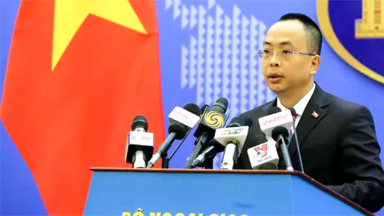 Bộ Ngoại giao thông tin về bệnh nhân Việt Nam nhiễm bệnh tại Trung Quốc