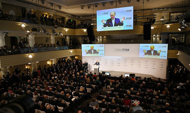 Hội nghị An ninh Munich 2020: Mâu thuẫn xen kẽ đồng thuận