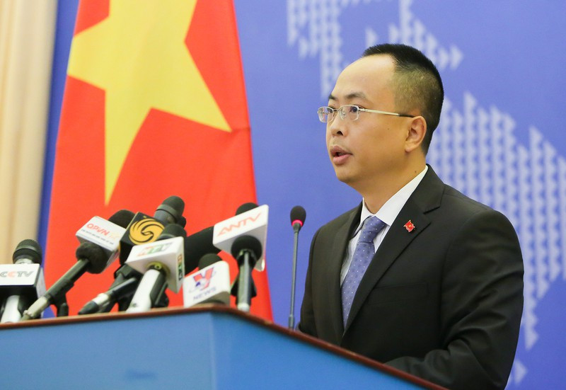 Bộ Ngoại giao lên tiếng việc Hoa Kỳ đưa Việt Nam khỏi danh sách được hưởng quy chế “quốc gia đang phát triển”