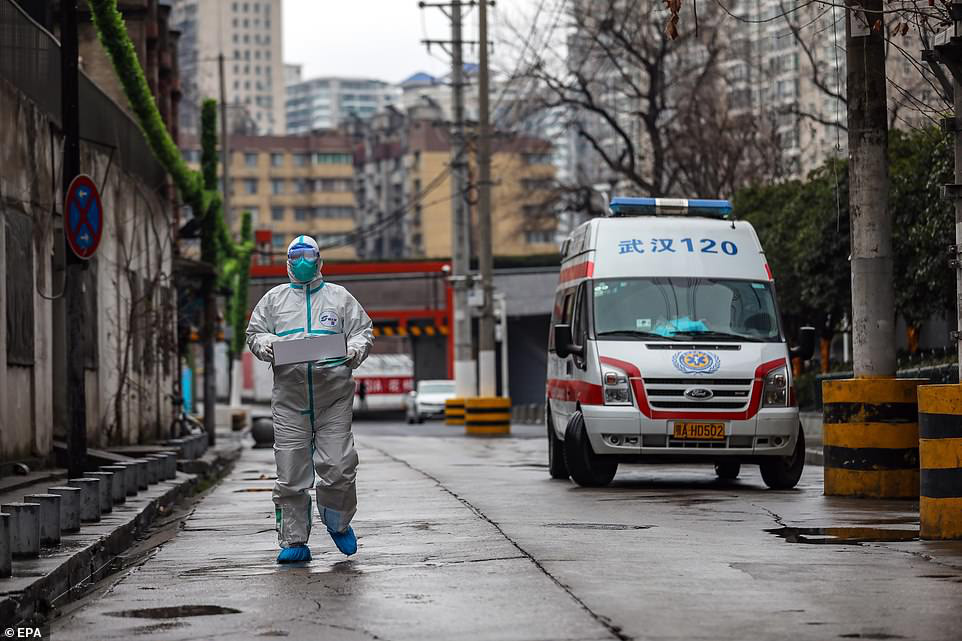 Tin vắn thế giới ngày 20/2: Số ca nhiễm Covid-19 tại Hàn Quốc tăng đột biến lên 46 người