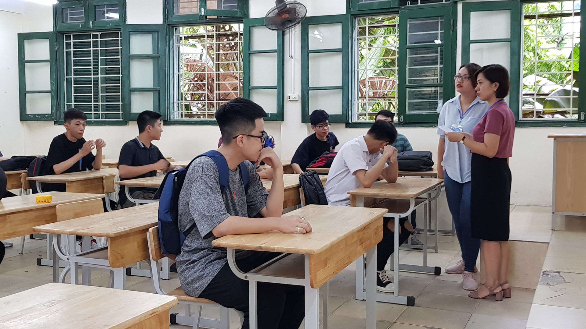 Tuyển sinh vào lớp 10 năm học 2020-2021: Hà Nội dự kiến tuyển 62% vào công lập