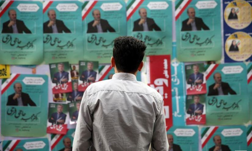 Iran tiến hành bầu cử lập pháp