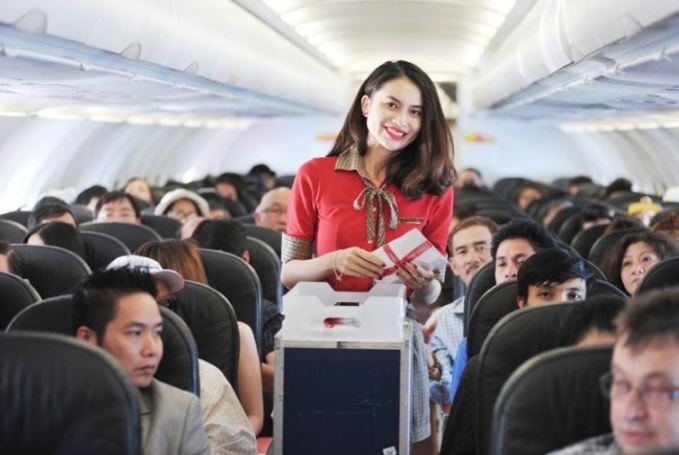 Trải nghiệm mới, cảm xúc mới cùng những chuyến bay xanh Vietjet trong tháng 2