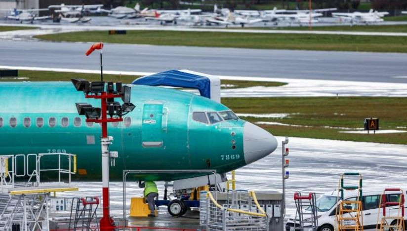 Boeing tìm thấy mảnh vỡ trong thùng nhiên liệu của nhiều máy bay phản lực 737 MAX mới