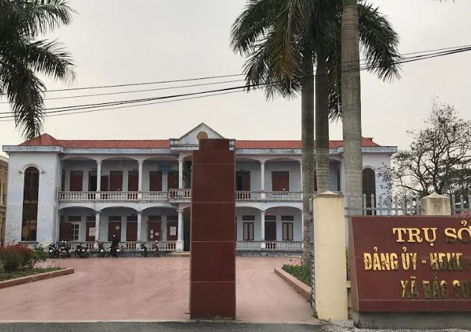 Huyện An Dương, TP Hải Phòng: Cả họ làm “quan” tại xã Bắc Sơn