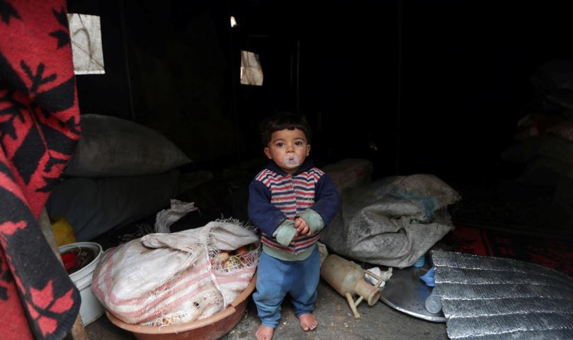 Liên hợp quốc kêu gọi giải quyết khủng hoảng nhân đạo ở Syria