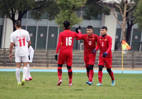 ĐT Việt Nam sẽ sử dụng công thần U23 châu Á cho trận gặp Malaysia?