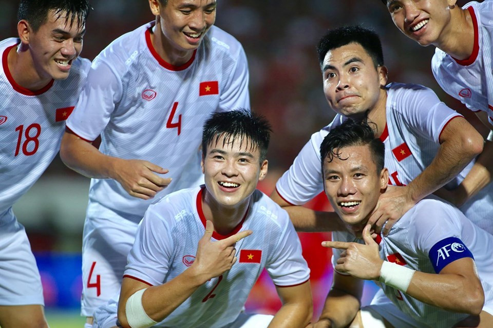 ĐT Việt Nam sẽ sử dụng công thần U23 châu Á cho trận gặp Malaysia?