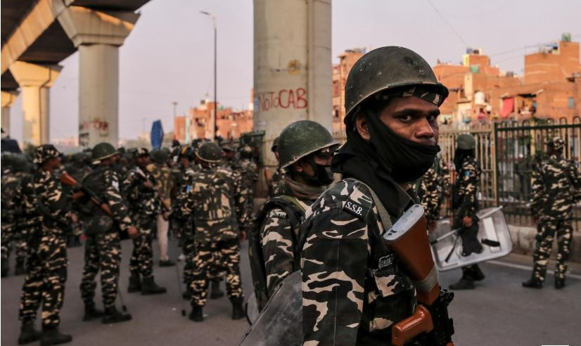 Bảy người chết, 150 người bị thương trong các cuộc bạo loạn ở New Delhi