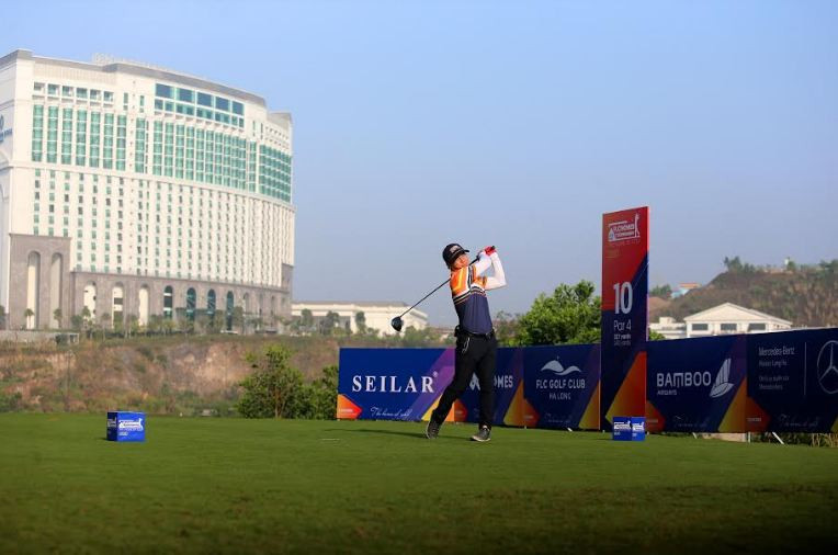 FLCHomes Tournament 2020 chính thức khởi tranh tại FLC Golf Club Ha Long