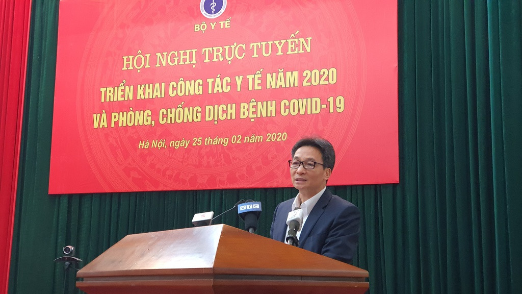 Phó Thủ tướng Vũ Đức Đam: “Việt Nam đã kiểm soát được dịch Covid-19”