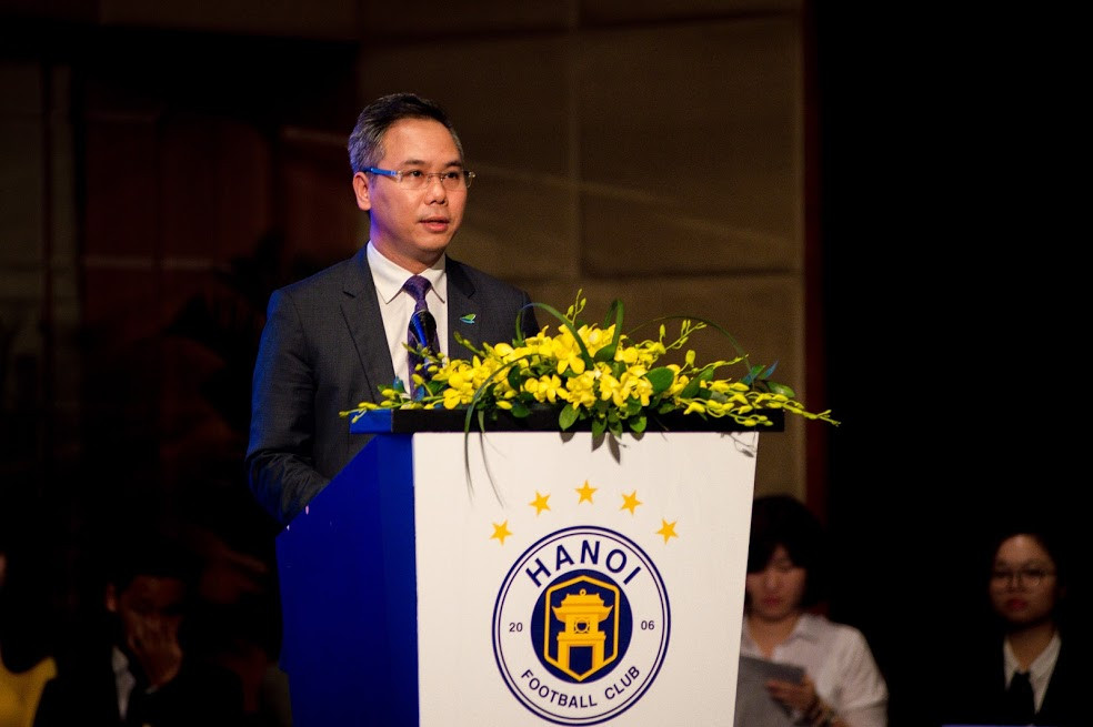 Bamboo Airways sẽ là nhà tài trợ vận chuyển chính thức của CLB bóng đá Hà Nội