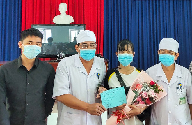 Bộ Y tế công bố hết dịch Covid-19 ở Khánh Hòa