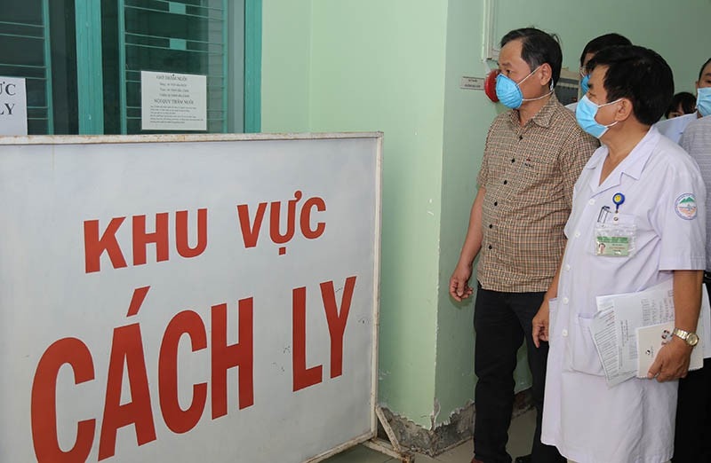 Dịch Covid-19 ngày 27/2: TP.HCM tiếp tục xây dựng Bệnh viện dã chiến thứ 2