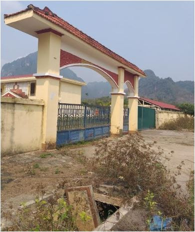 Sơn La: Cận cảnh ngôi trường hoang, nơi khiến nhiều cán bộ vướng vòng lao lý