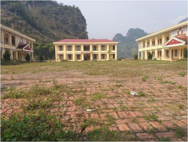 Sơn La: Cận cảnh ngôi trường hoang, nơi khiến nhiều cán bộ vướng vòng lao lý