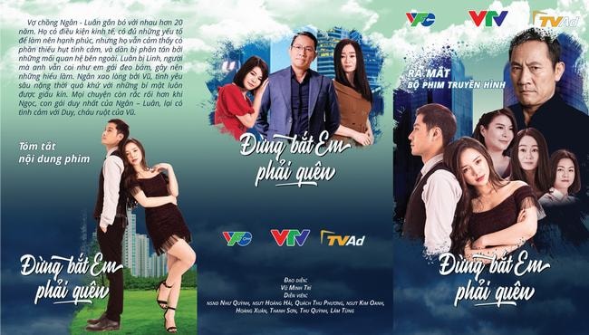  “Đừng bắt em phải quên”  thay thế “Sinh tử” trên giờ vàng VTV