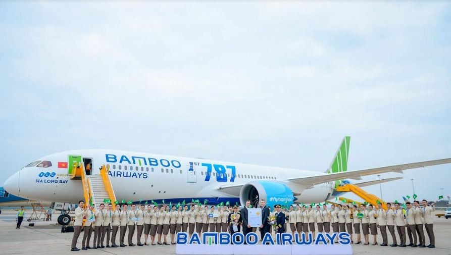 Là thành viên IATA, Bamboo Airways mở 25 đường bay quốc tế năm 2020