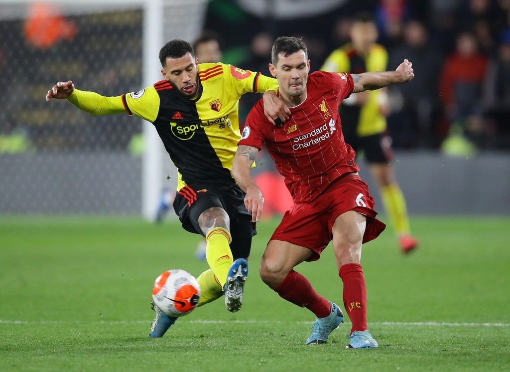 Liverpool thảm bại trước Watford, người hâm mộ gọi tên 