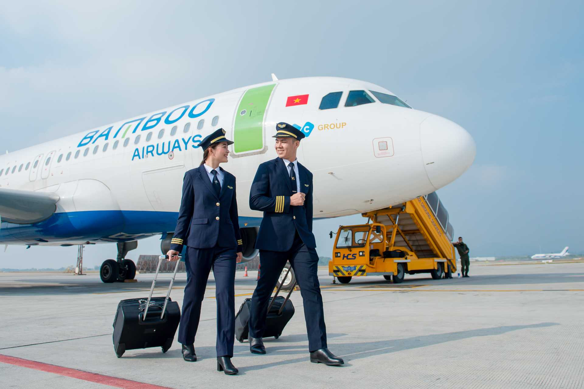 Bộ Giao thông Vận tải đề nghị cho Bamboo Airways mở rộng đội tàu bay