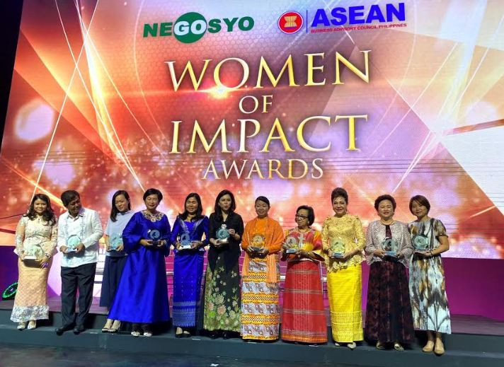 Chủ tịch Tập đoàn BRG được vinh danh Nữ Doanh nhân có tầm ảnh hưởng lớn khu vực ASEAN