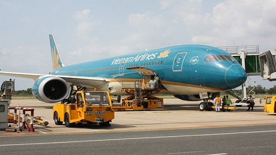 Vietnam Airlines tạm dừng đường bay Việt Nam - Hàn Quốc để phòng dịch Covid-19