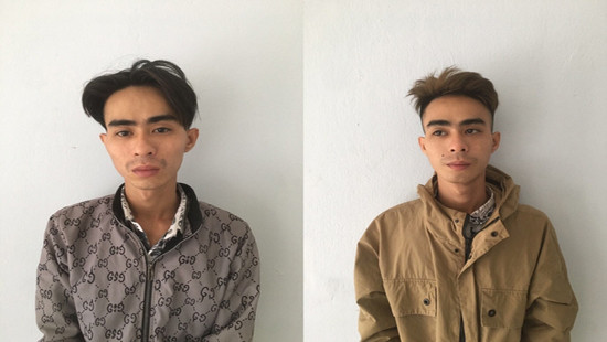 Đà Nẵng: Bắt giữ hai anh em sinh đôi chuyên cướp giật tài sản