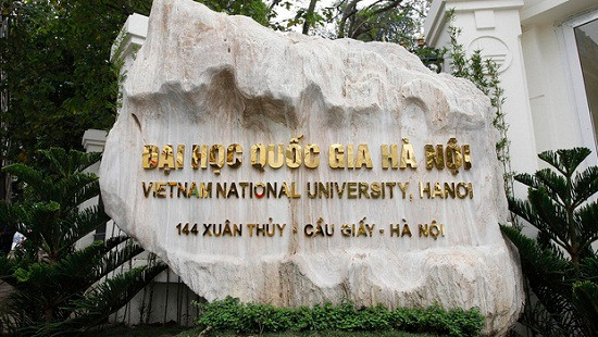 ĐH Quốc gia Hà Nội có 3 lĩnh vực được xếp hạng QS 2020