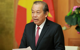Phó Thủ tướng Thường trực Trương Hòa Bình làm Trưởng ban Ban Chỉ đạo 896