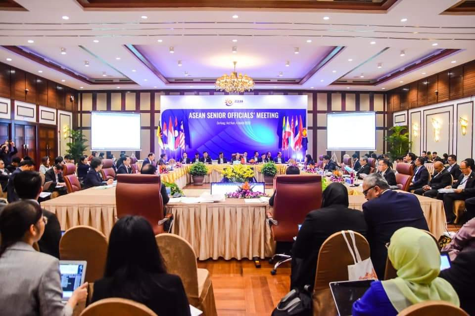 Cuộc họp lần thứ 9 Nhóm công tác Hội đồng Điều phối ASEAN về vấn đề Timor-Leste xin gia nhập ASEAN