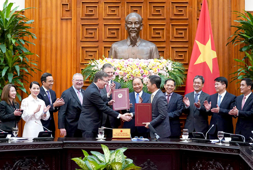 Hoa Kỳ tin tưởng Việt Nam sẽ thành công trong ngăn ngừa dịch COVID-19