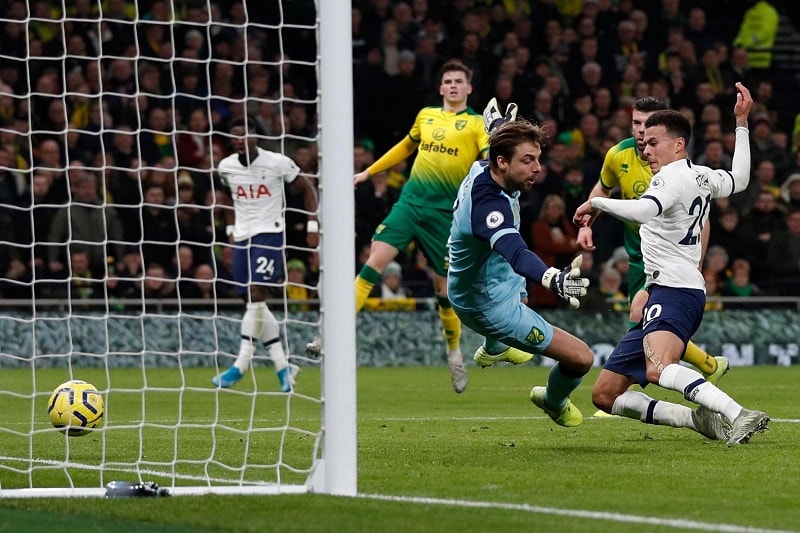 Tottenham trắng tay tại FA Cup sau loạt luân lưu cân não