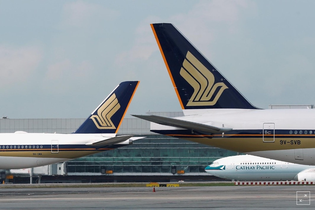 Một tiếp viên hàng không Singapore Airlines bị nhiễm Covid-19