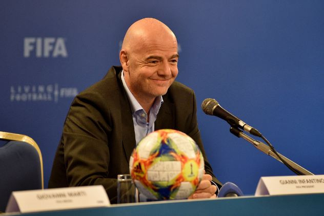 FIFA cân nhắc việc điều chỉnh lịch thi đấu Vòng loại World Cup 2022