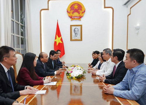 Tập đoàn Texhong Việt Nam dự kiến đầu tư thêm 500 triệu USD vào Việt Nam trong năm 2020