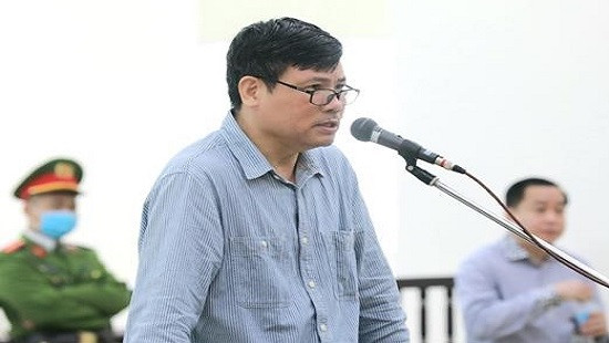 Trương Duy Nhất bị tuyên phạt 10 năm tù