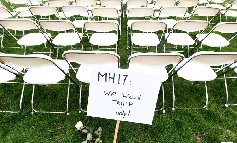 Phiên tòa xét xử vụ bắn hạ MH17 bắt đầu tại Amsterdam