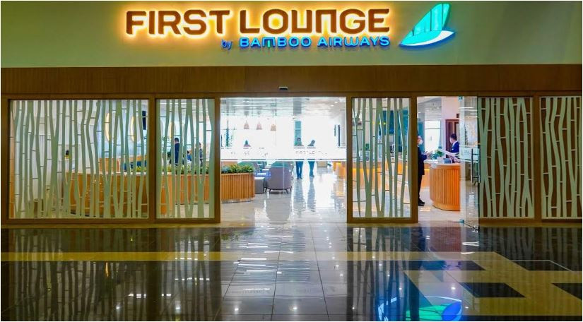 Bamboo Airways chính thức đưa vào khai thác Phòng chờ hạng Thương gia tại sân bay Nội Bài