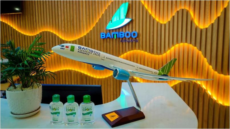 Bamboo Airways chính thức đưa vào khai thác Phòng chờ hạng Thương gia tại sân bay Nội Bài